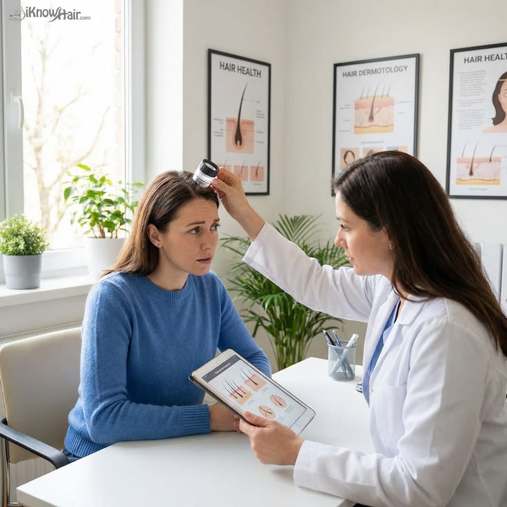  Hair Loss Doctors