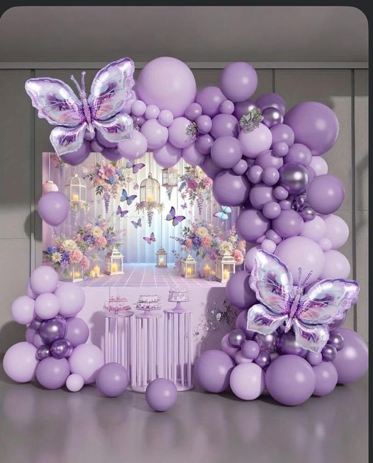  Birthday Party Decorators