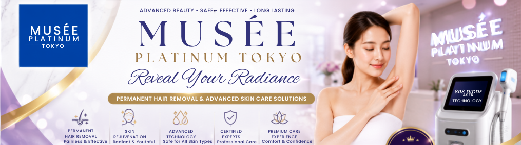 Hand Eczema Treatment – Musee Platinum Tokyo