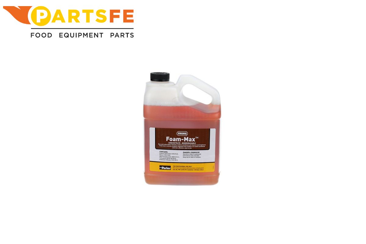  475137 Parker Hannifin Foam-Max FM1 Coil Cleaner 1 Gallon