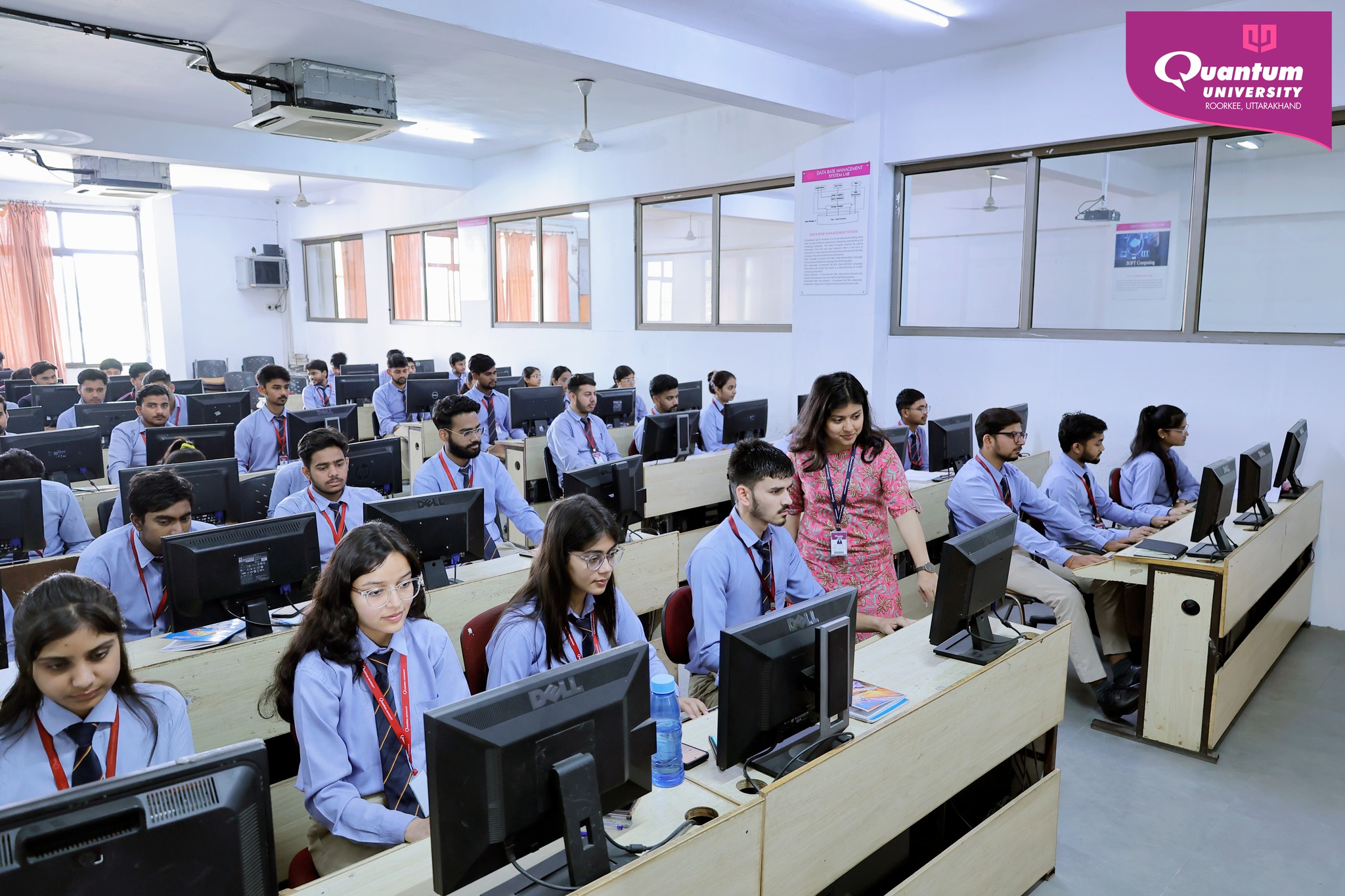  Explore Quality Higher Education at Quantum University