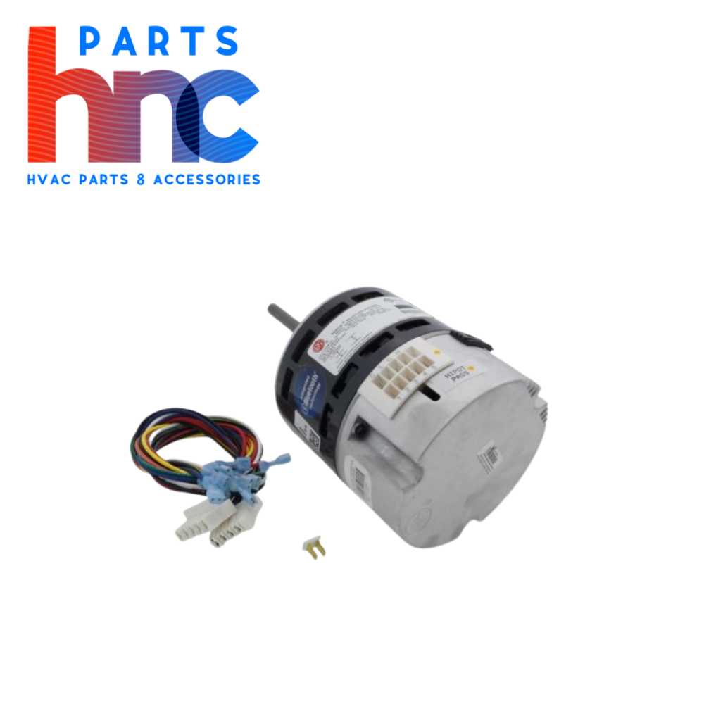  Nidec-US Motors 6633 Varia Motor