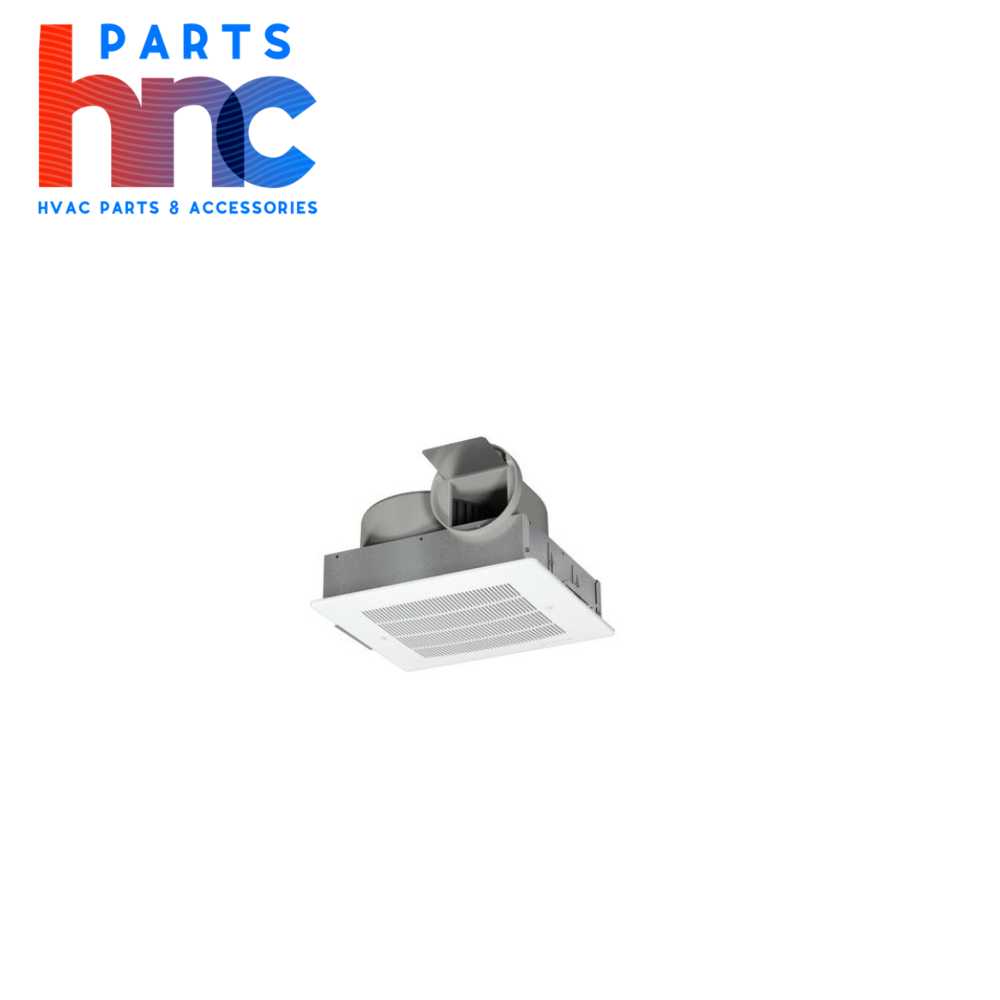  Loren Cook Gc120-Ceiling Mounted Fan
