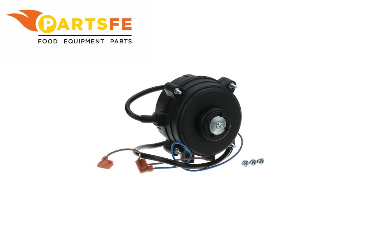  Manitowoc 000015390 Ice Machine Fan Motor Service Assembly 115V