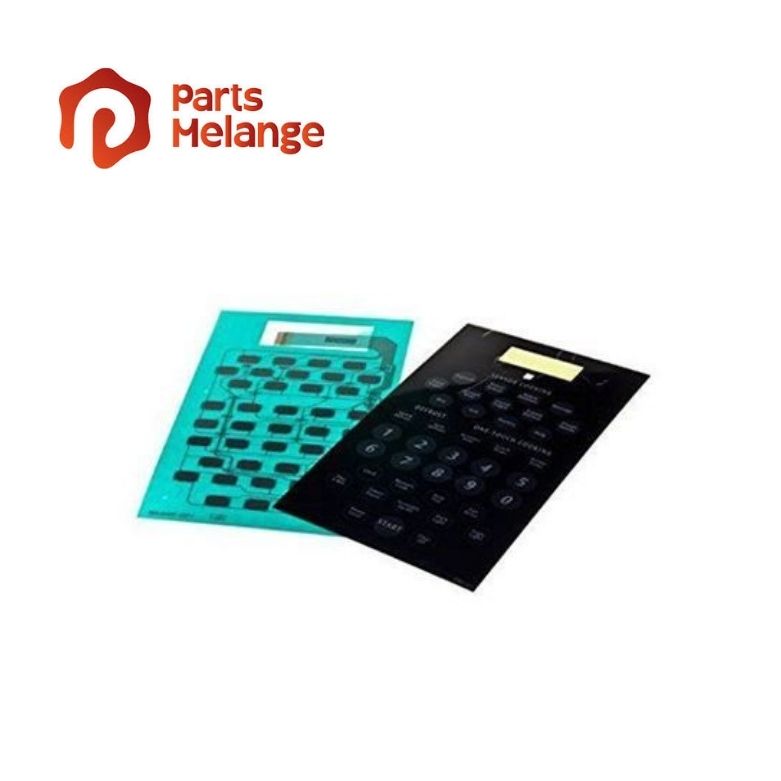  Frigidaire 5304443989 Microwave Membrane-Switch