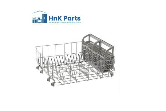 Bosch 00249276 Dishwasher Lower Dishrack Assembly