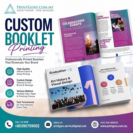  Professional Small Booklet Printing for Every Business Need