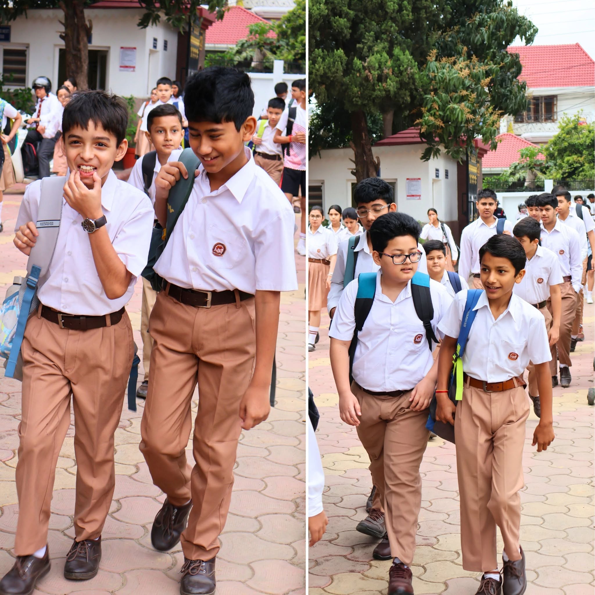  Holistic Learning at Doon International School
