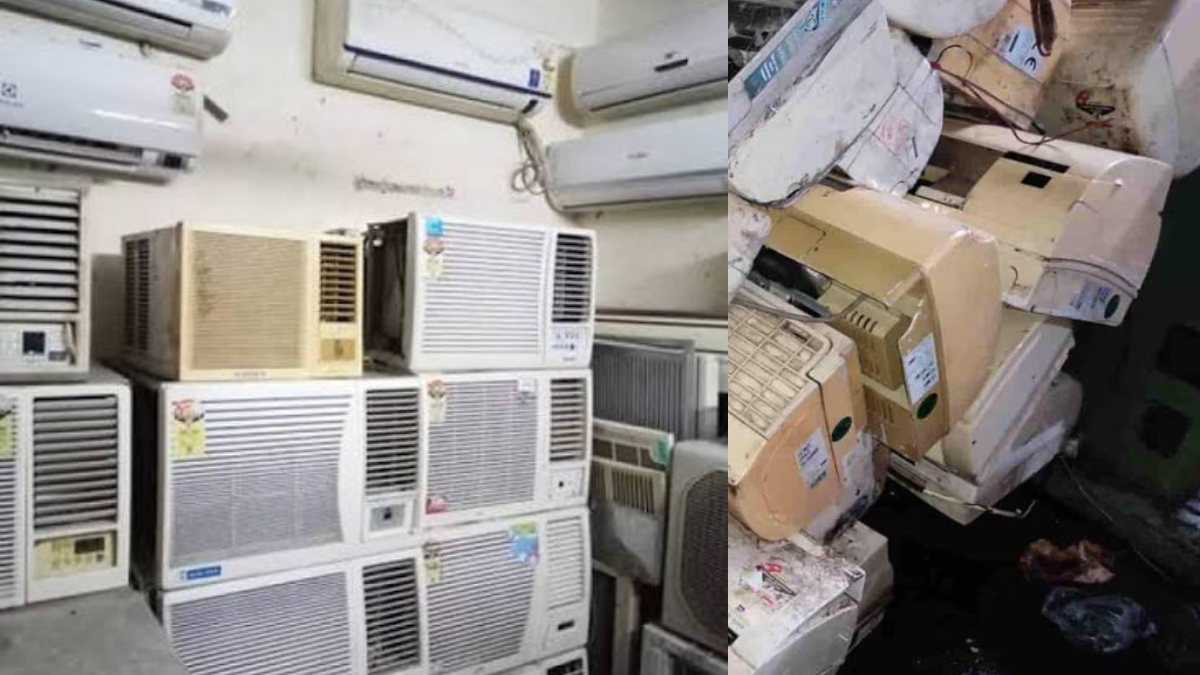 Sell Old AC Scrap in Delhi NCR at the Best Price