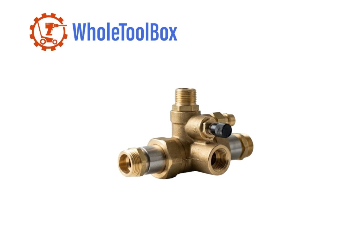  Milwaukee 45-80-0012 Valve Assembly