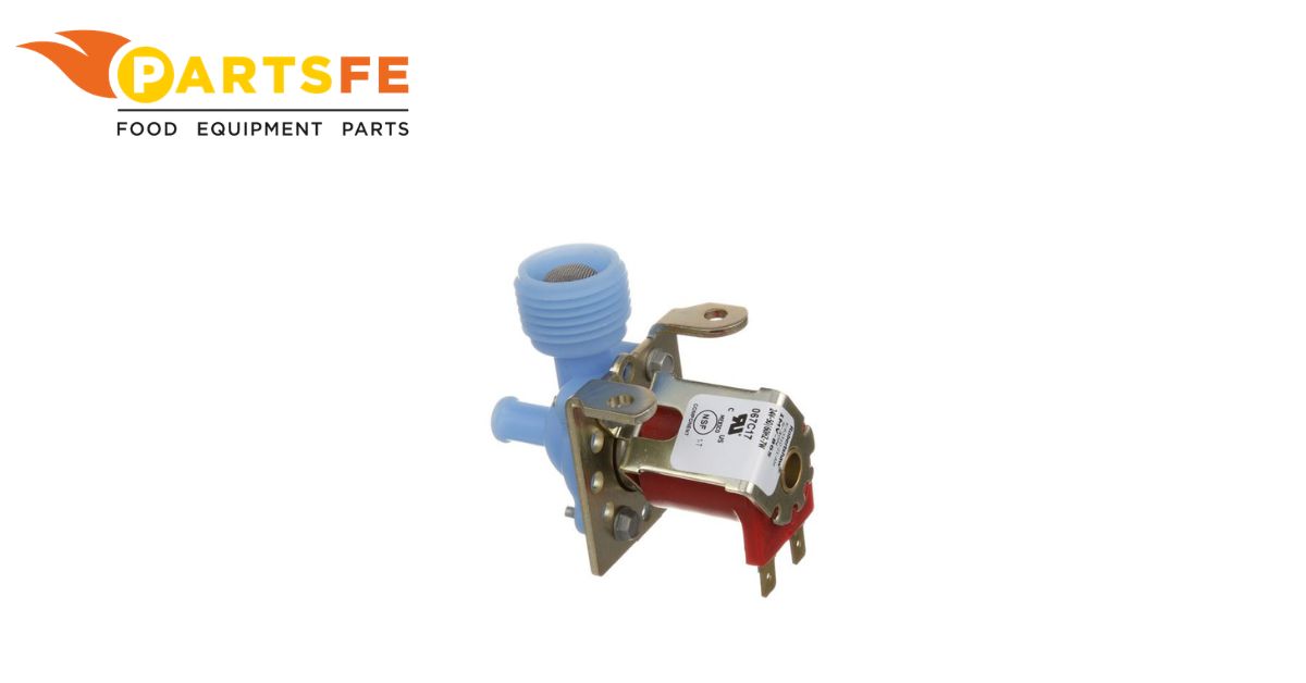  Hoshizaki 4A0865-01 Ice Machine Water Valve 24V 50/60Hz