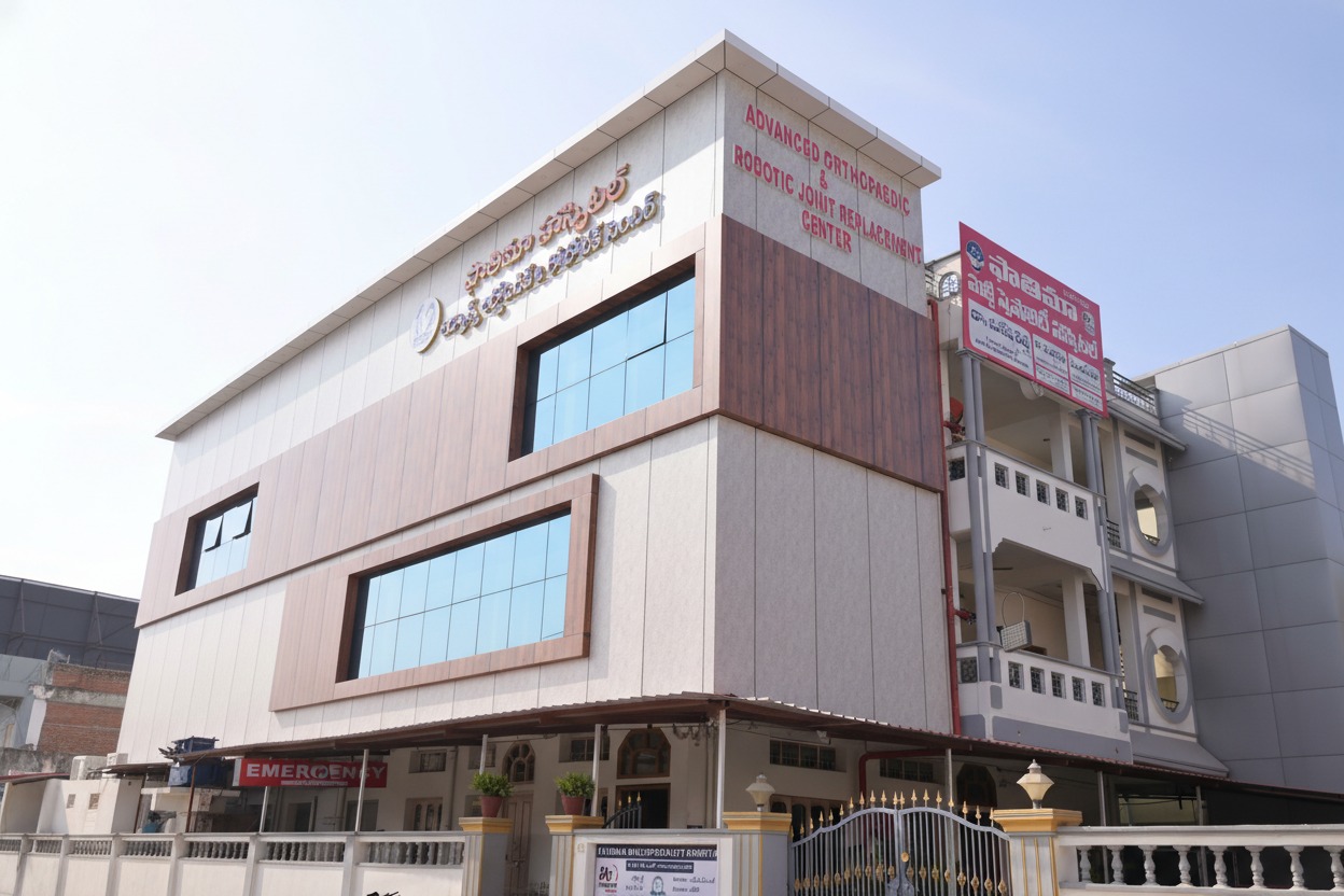  Best Knee Hospital in Warangal | Fathima Multi Speciality Hospital