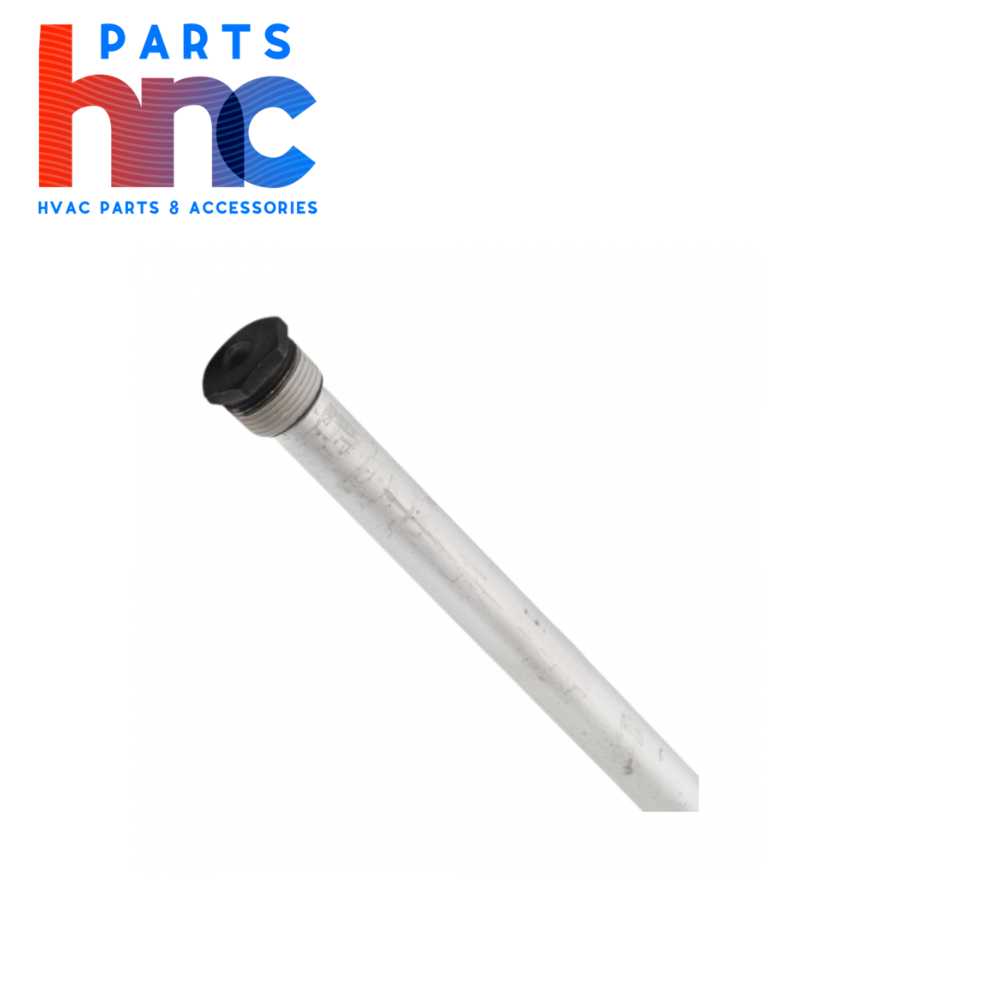  Bradford White 415-49559-04 Aluminum Hex Head Anode Rod