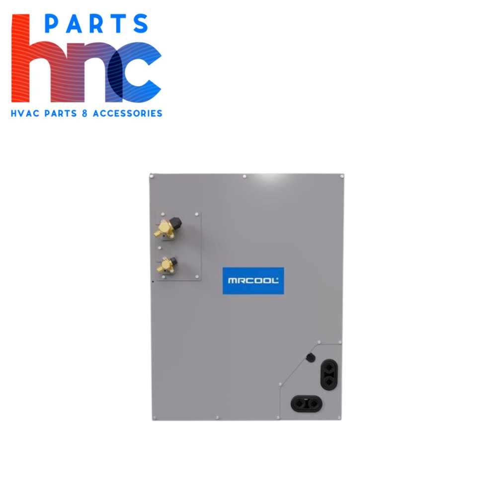  MRCOOL MCMP4860COTB 4–5 Ton Multi-Positional Pre-Charged Cased Coil