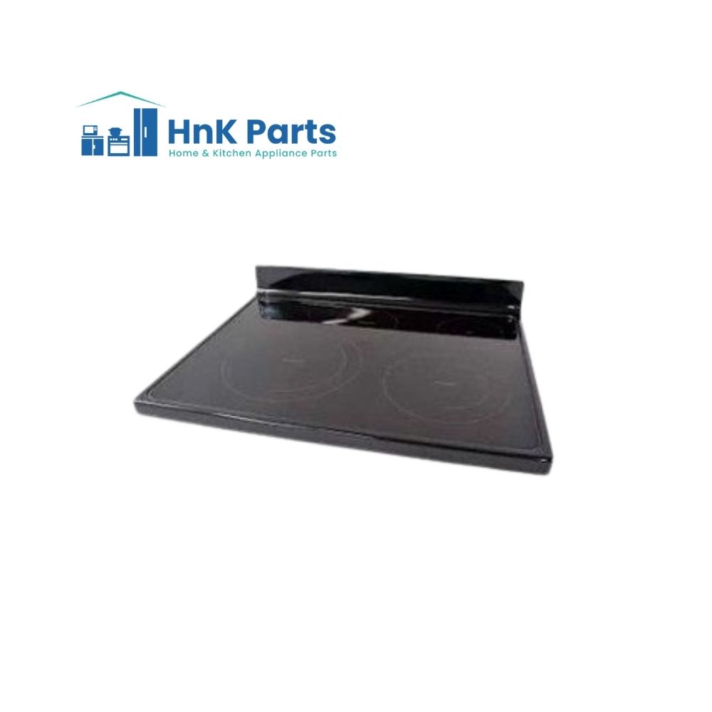  Whirlpool W11719704 Cooktop Glass Main Top