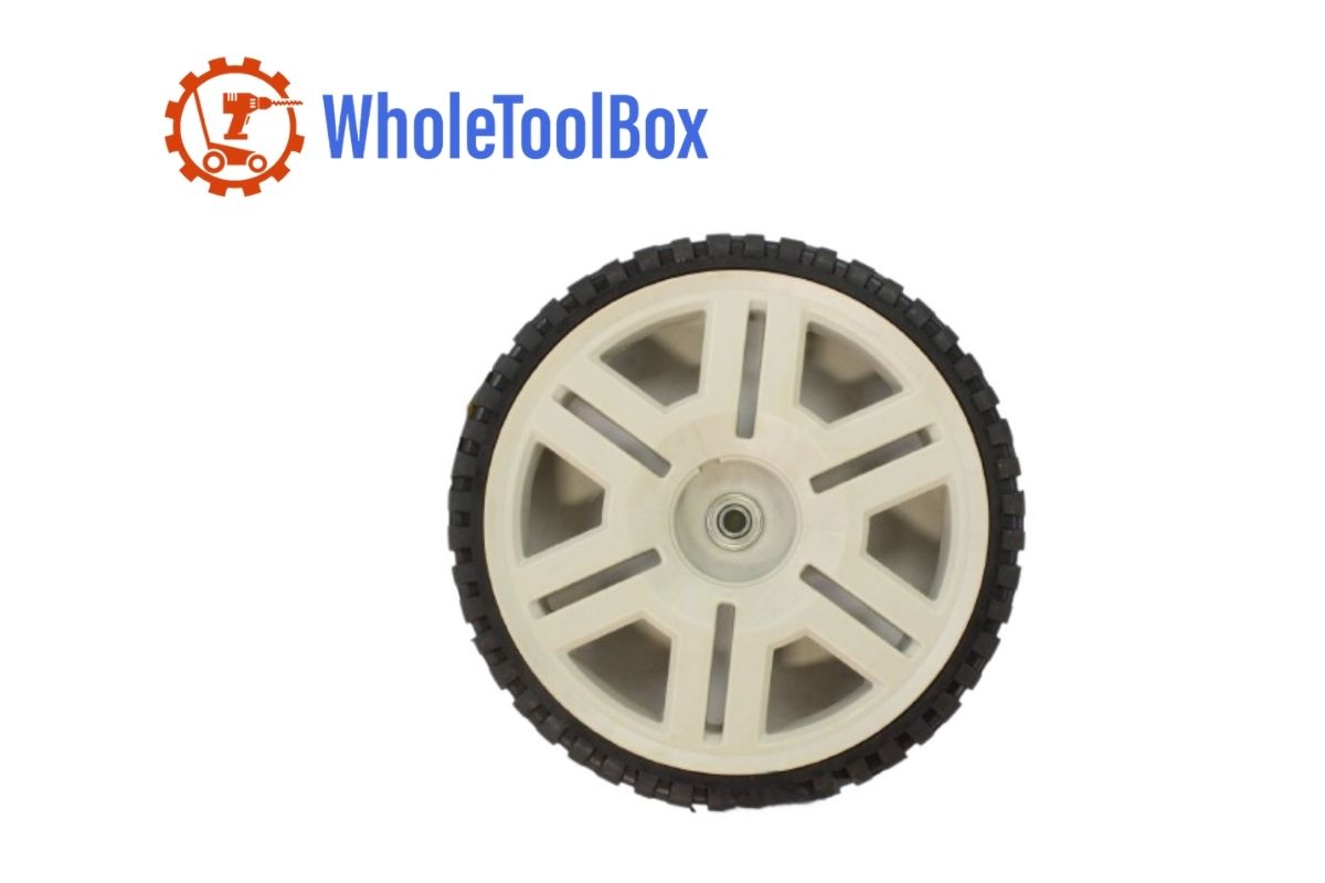  Powermate A201387 Trimmer Wheel Assembly