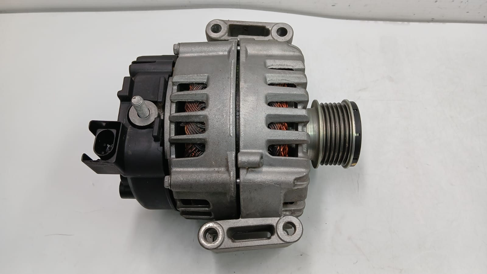  MERCEDES BENZ W253 GLC43AMG 2017 ALTERNATOR GENERATOR 200A A0009068706