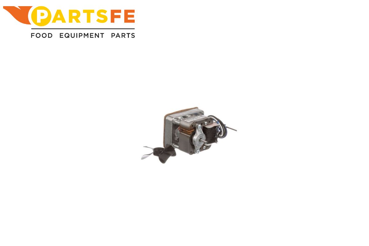  200509 Holman Oven Drive Motor 5.5 RPM 208/240V 1PH