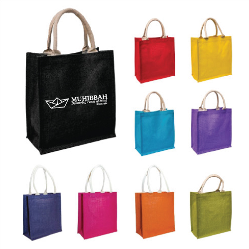  Canvas Bag Supplier in KL – Custom Prints, Bulk Ready | The Door Gift