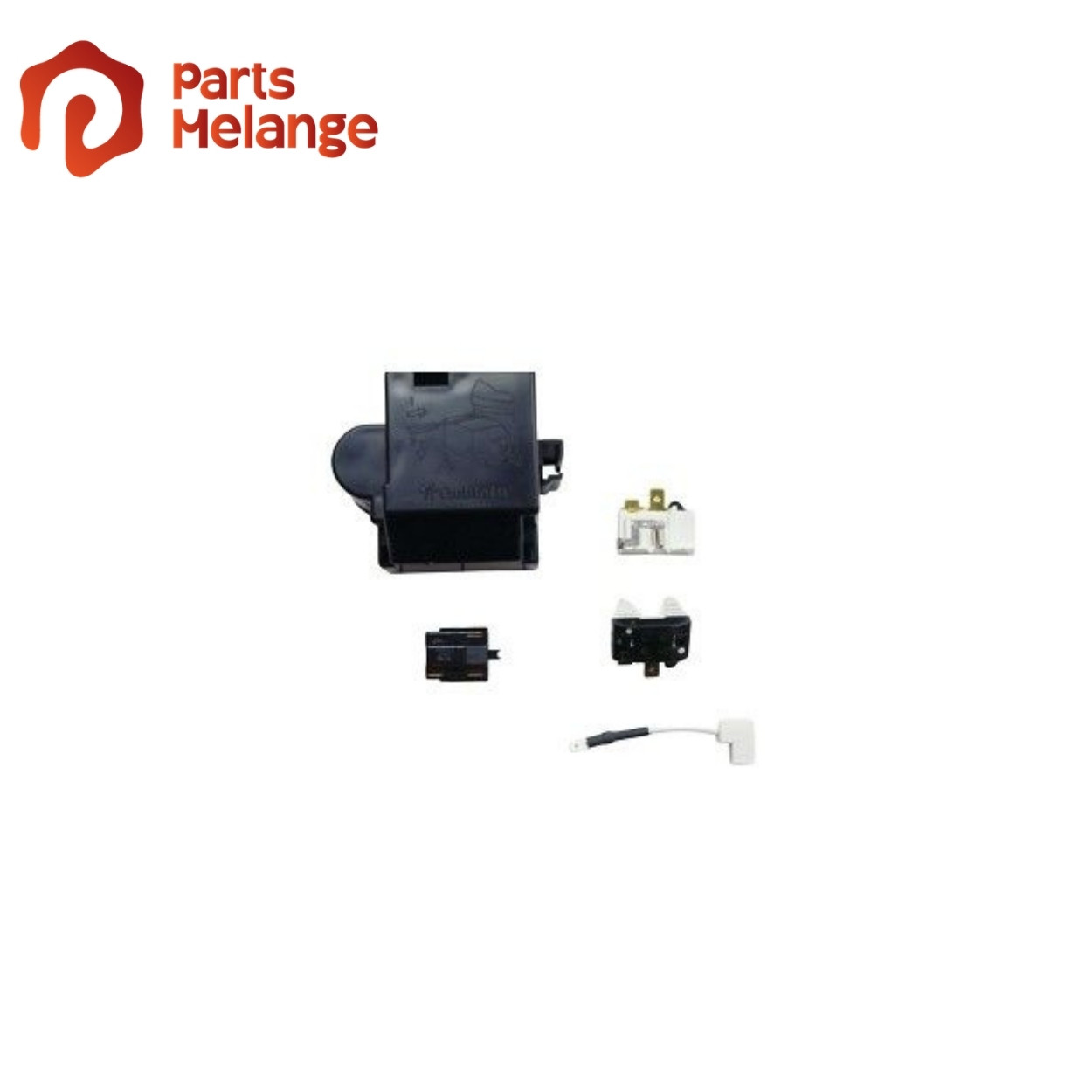  Whirlpool 8201769 Refrigerator Compressor Start Device Kit