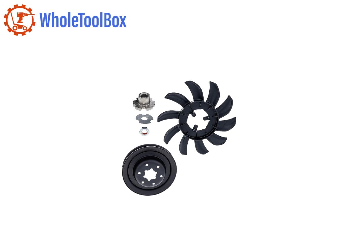  Ariens Company 21543736 Lawn Mower Fan Pulley Kit 4.5"X1.625"