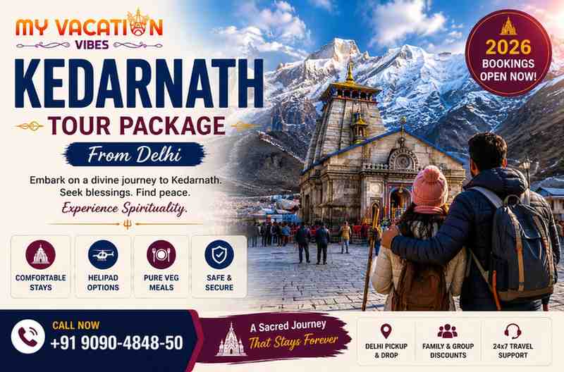  What Should You Include in a Kedarnath Journey from Delhi?