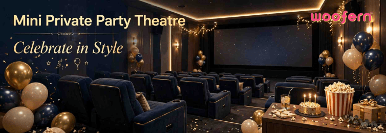  Mini Private Theatre in Chandigarh & Mohali