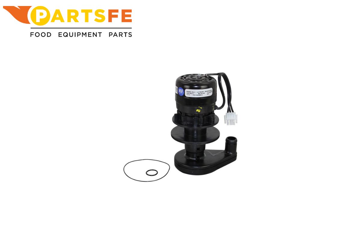  8252709 Manitowoc Ice Machine Water Pump 230V 50/60HZ