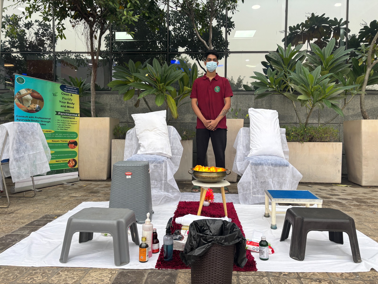  Panchakarma Therapy in Delhi