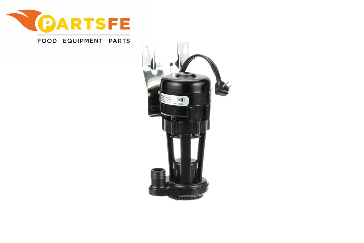  Manitowoc 1480279 Ice Machine Water Pump 208/230V - 50/60Hz