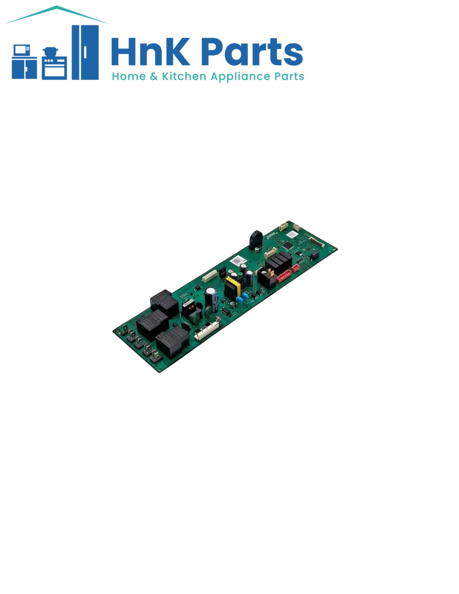  Samsung DG94-05220F Range EEPROM PCB Control Board