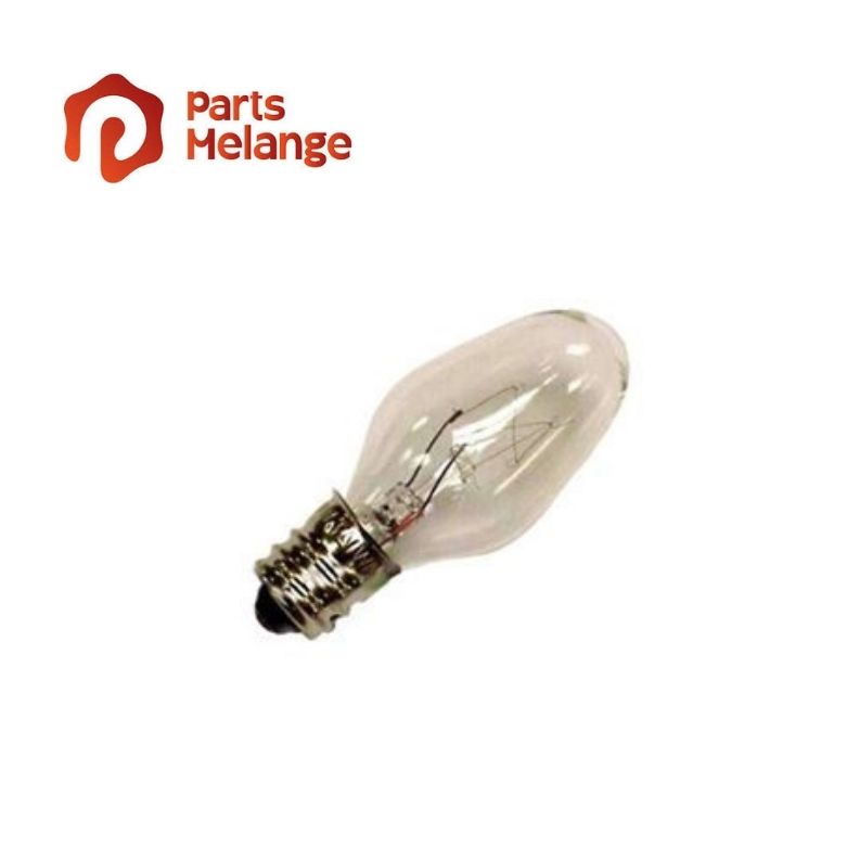  Whirlpool WP22002263 Dryer Light Bulb 10W