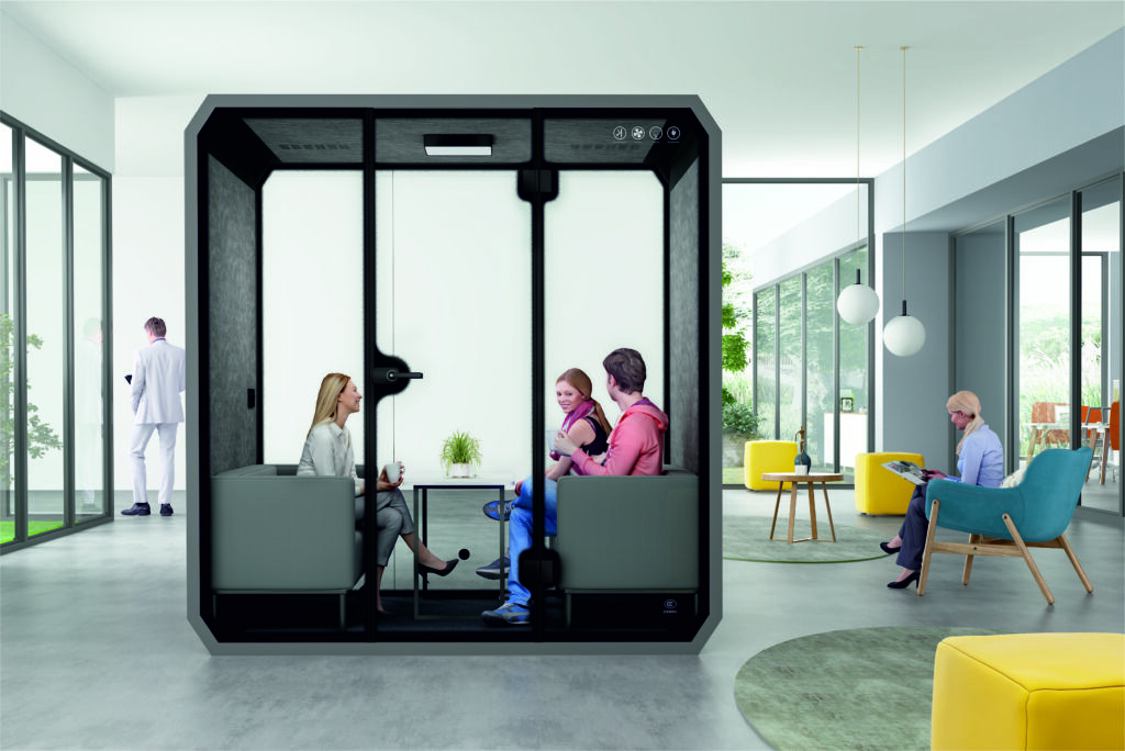  Meeting Room Solutions in Qatar