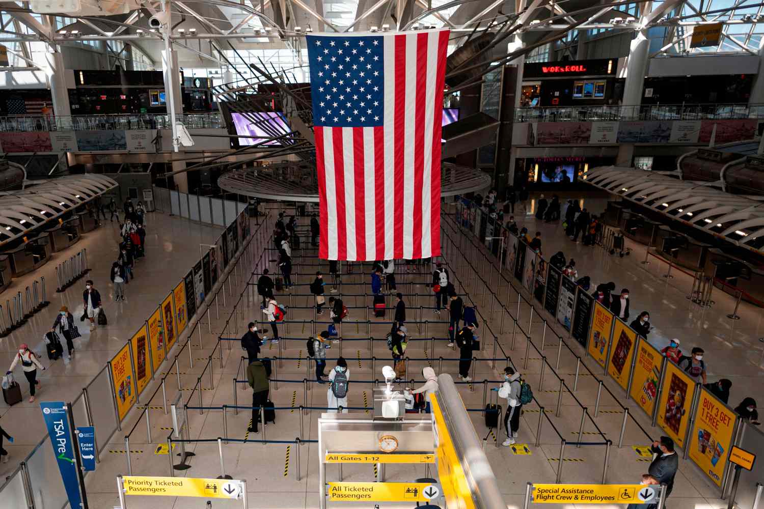  ¿Cuál es el mes más barato para volar a New York?