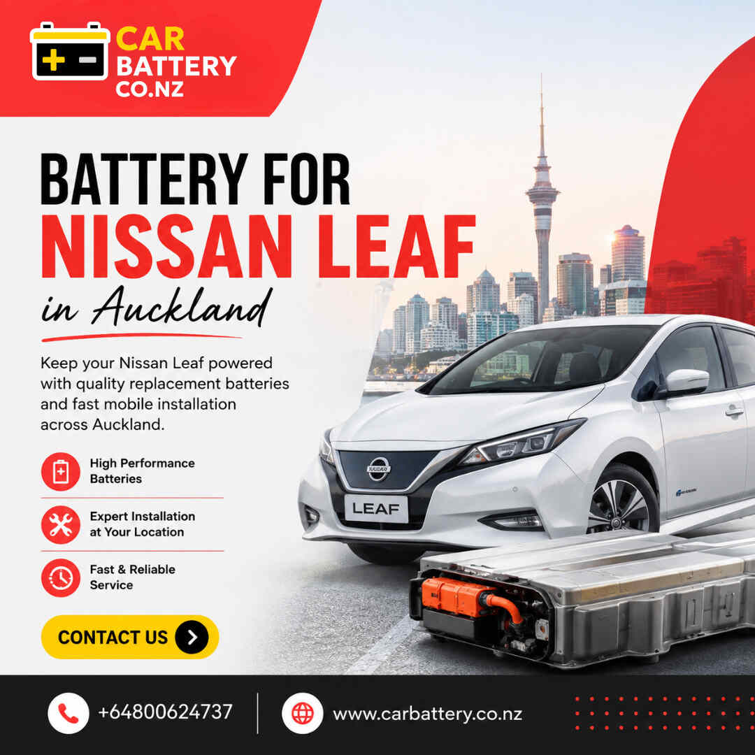  Battery for Nissan Leaf in Auckland