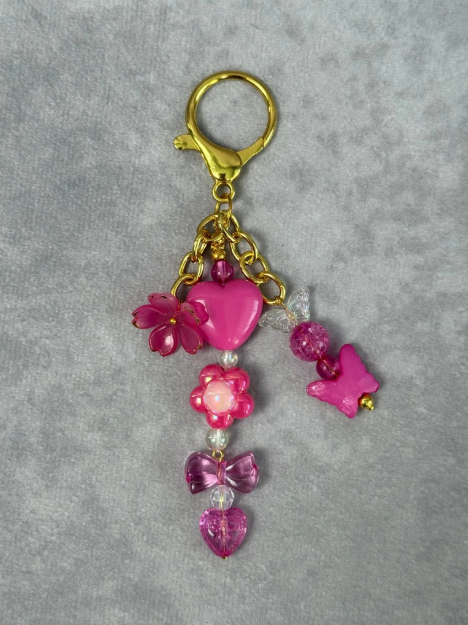  Cute Homemade Keychains That Add Personality to Your Everyday Style