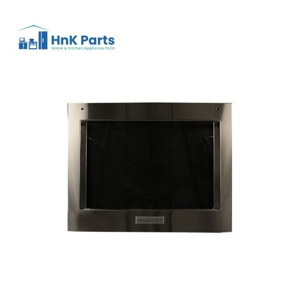  Whirlpool WPW10634271 Range Outer Door Panel Glass