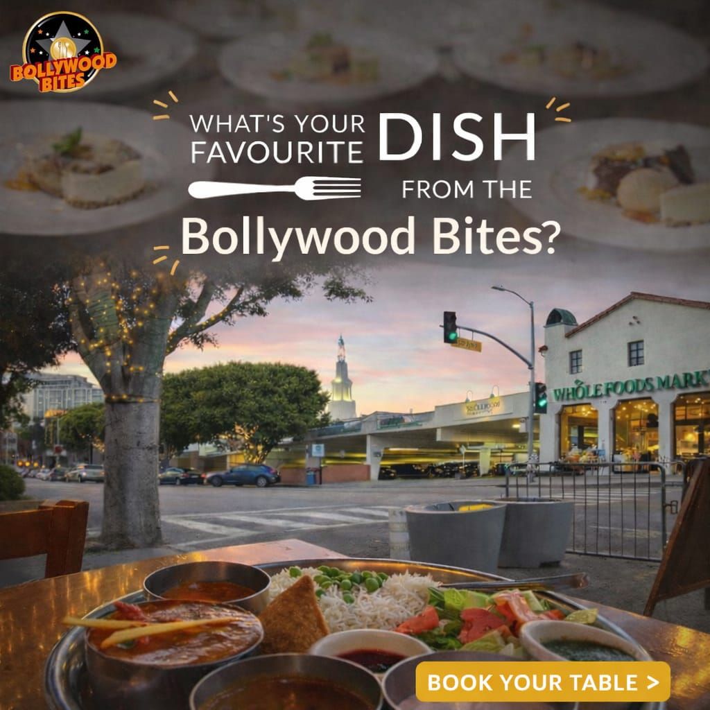  Best Indian Restaurant in California for Delicious Indian Food