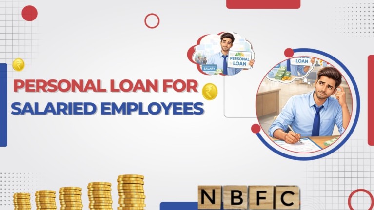  Personal Loan for Salaried Employees