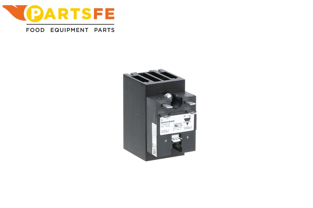  TBCHCT-4354 TurboChef Dual Solid State Relay 40A