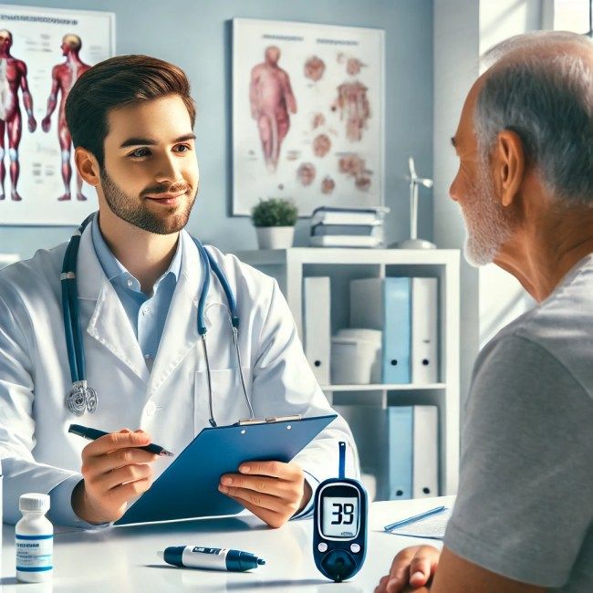  Diabetologist Doctors