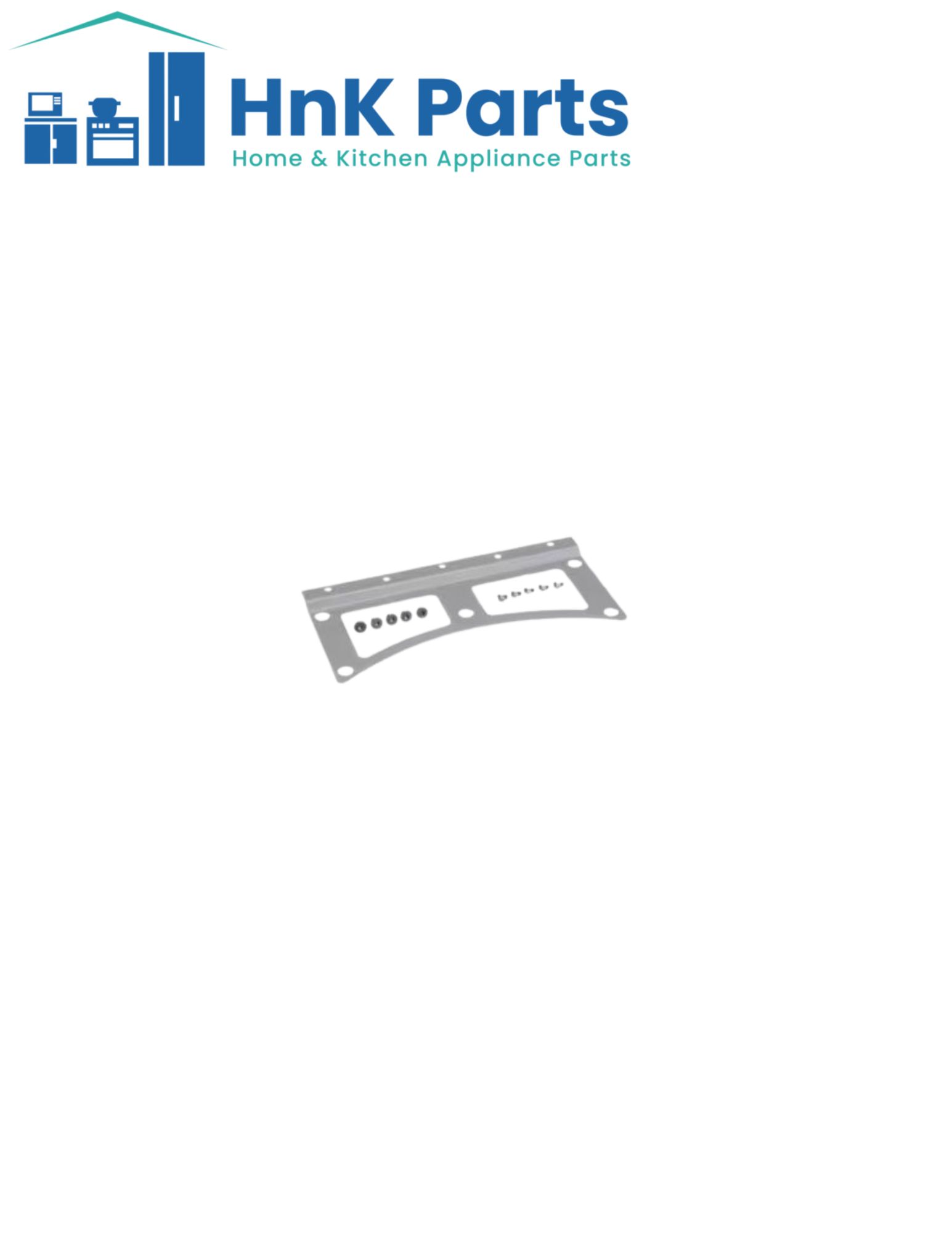  SPEED QUEEN 807865 Front-Load Washer Hinge Attachment Kit