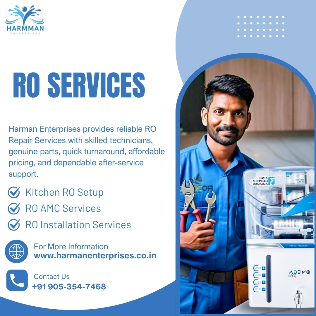  RO Services Mandi Gaon