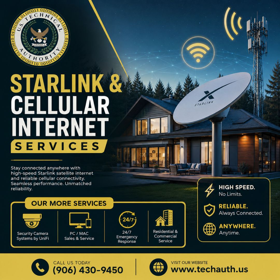  Starlink Installation Michigan for Better Internet Access