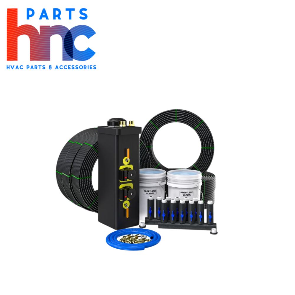 MRCOOL GCIK-CL6T-SM GeoCool 6 Ton Closed Loop Installation Kit