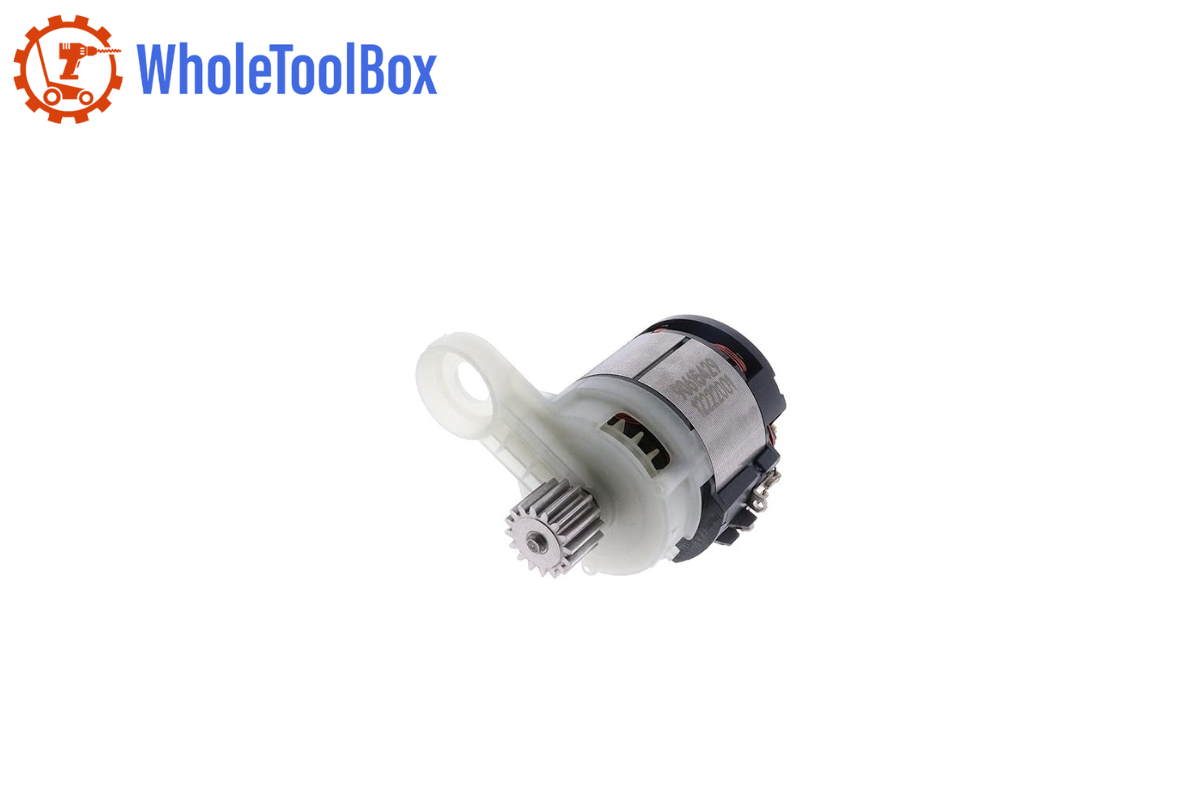  Black & Decker 90615429 String Trimmer Motor & Pinion Assy