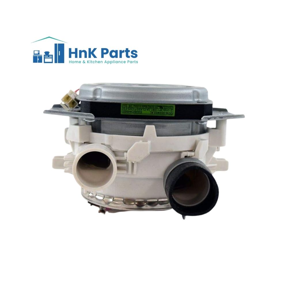  LG ABT72989206 Dishwasher Pump Casing Assembly