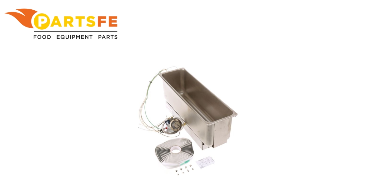 Wells HMP6 1/2 Size Food Warmer