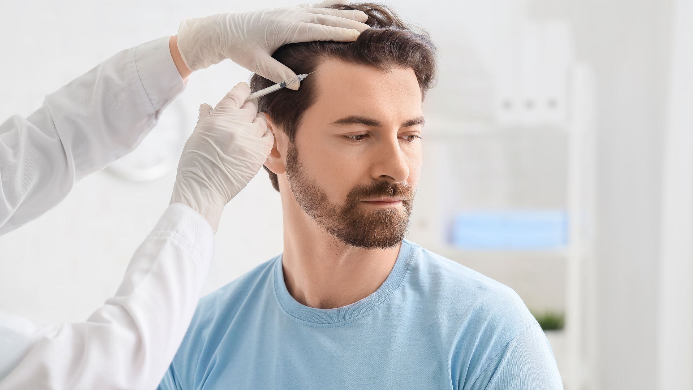  Receding Hairline or Bald Spots? Consider Hair Transplant Surgery in Delhi