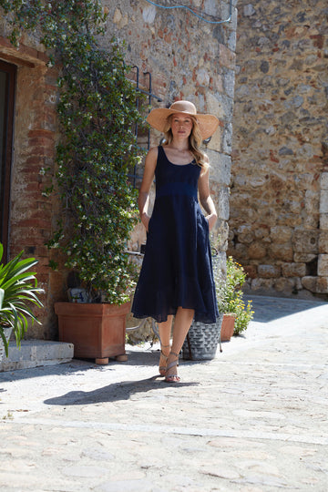  Shop Women's Linen Dresses in The Santa Monica CA